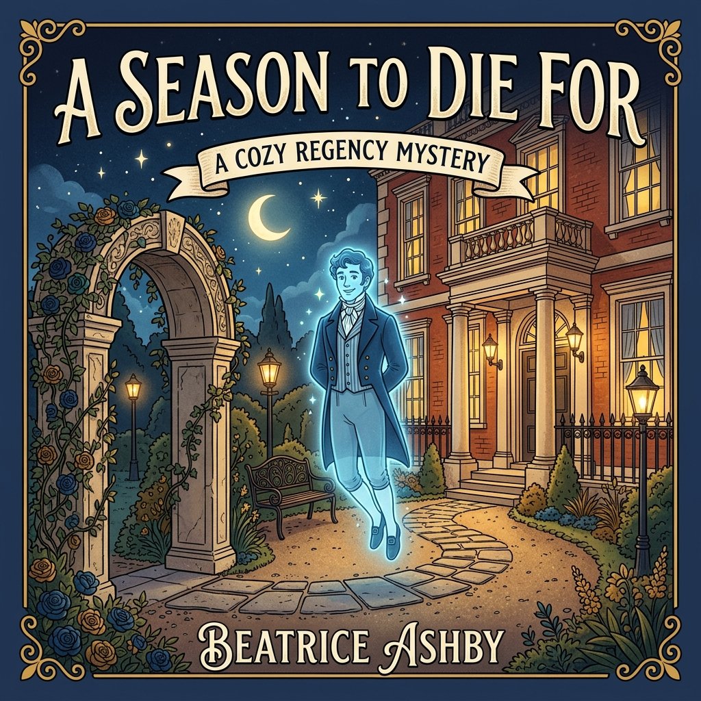 A Season to Die For Book Cover