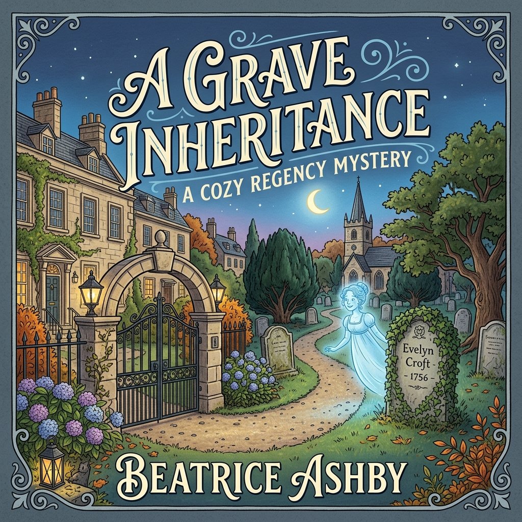 A Grave Inheritance Book Cover
