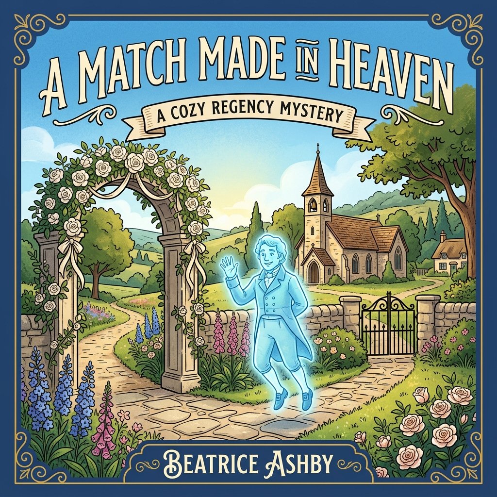 A Match Made in Heaven Book Cover
