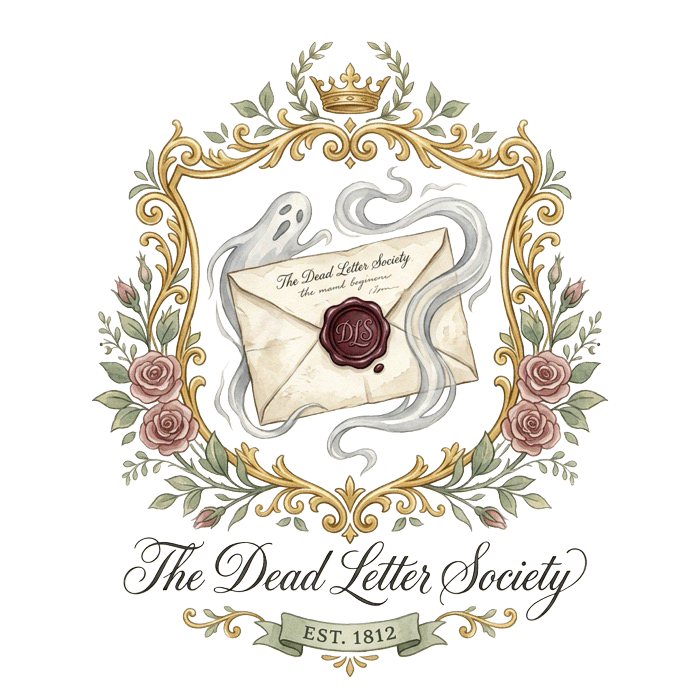 The Dead Letter Society Logo