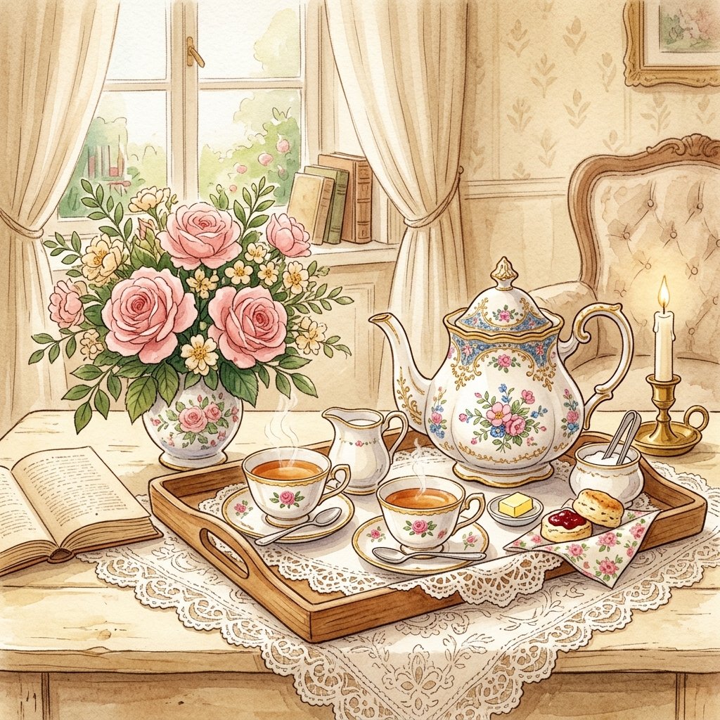 Regency Matchmaker Keepsakes