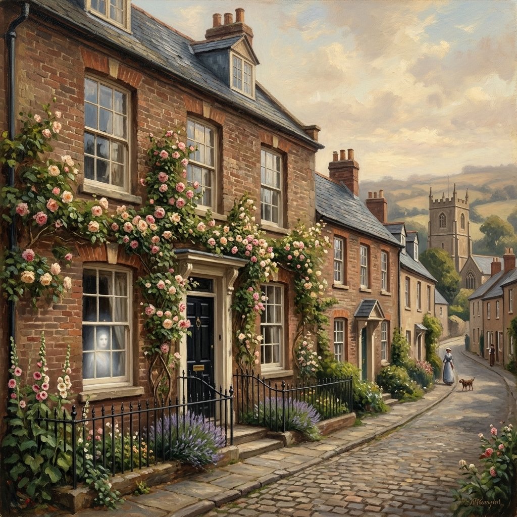No. 4 Cleeve Terrace